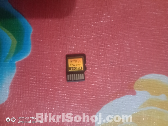 Samsung 64 gb memory card